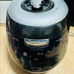 쿠쿠압력밥솥 (10인용)