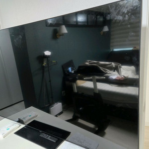 삼성 ku65uc7030f 65인치 부붐용[액정파손]