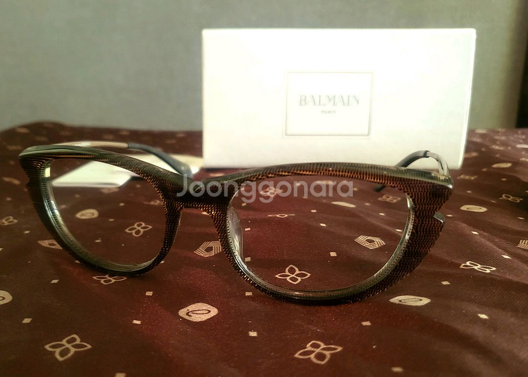 [미사용 새상품] 발망 선글라스+안경테--7
