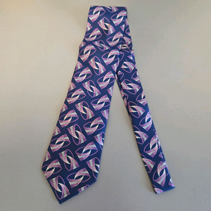 Ungaro 웅가로 made in itlay 넥타이