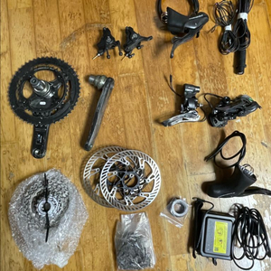 캄파놀로 슈퍼레코드 EPS 12단 전동구동계