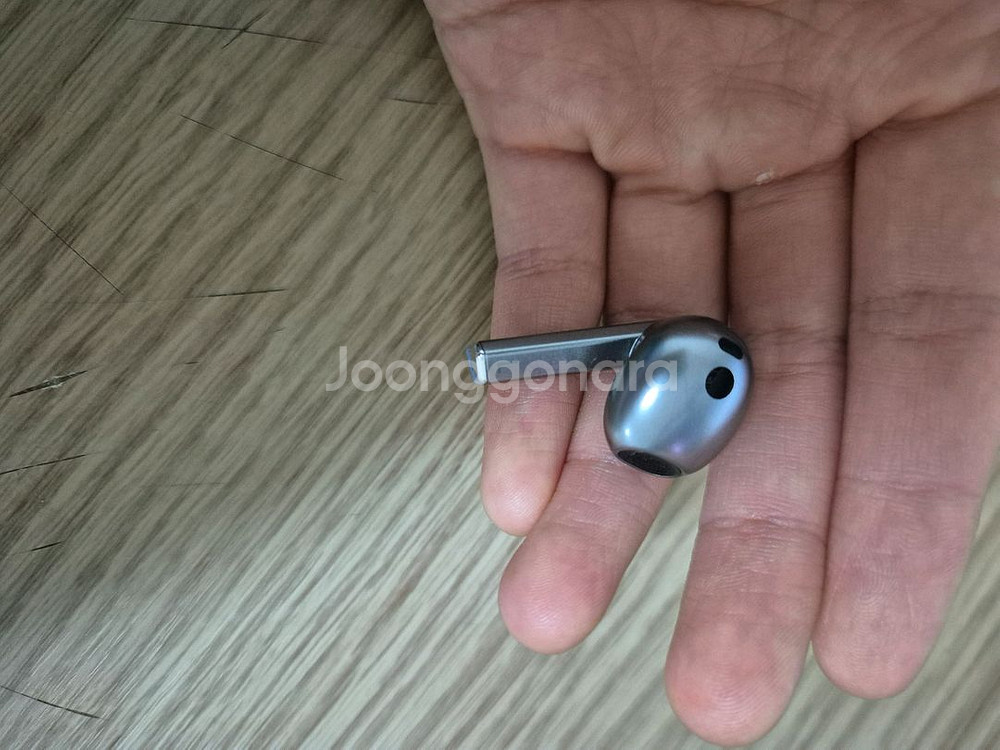 버즈3 왼쪽 유닛--0