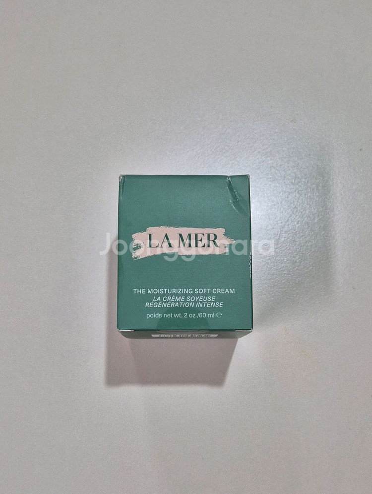 (새상품/국문라벨) 라메르 크림 소프트 크림 60ml--0