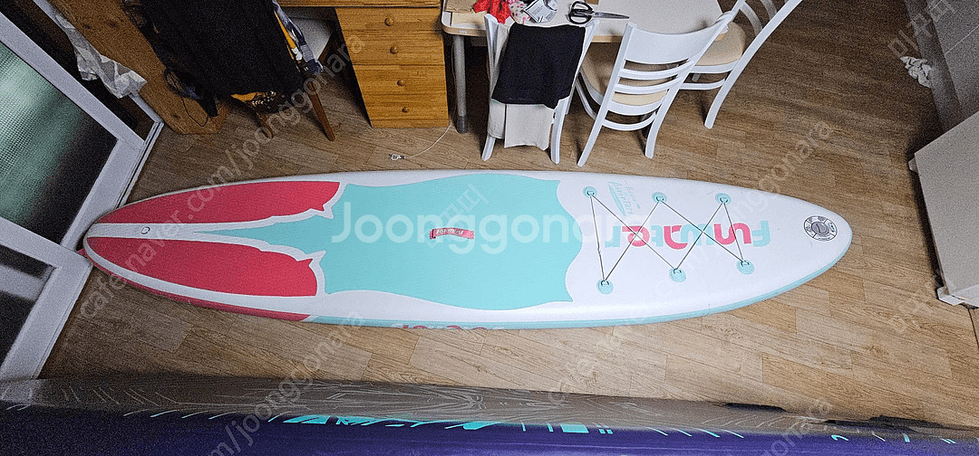 SUP 패들보드 중고 제품 여러 개 저렴하게 판매합니다--0