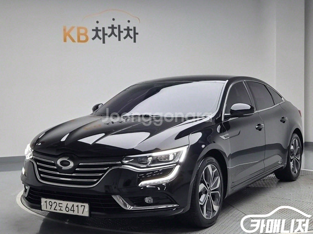 [르노코리아(삼성)]SM6 LPG 2.0 LPe LE(--0