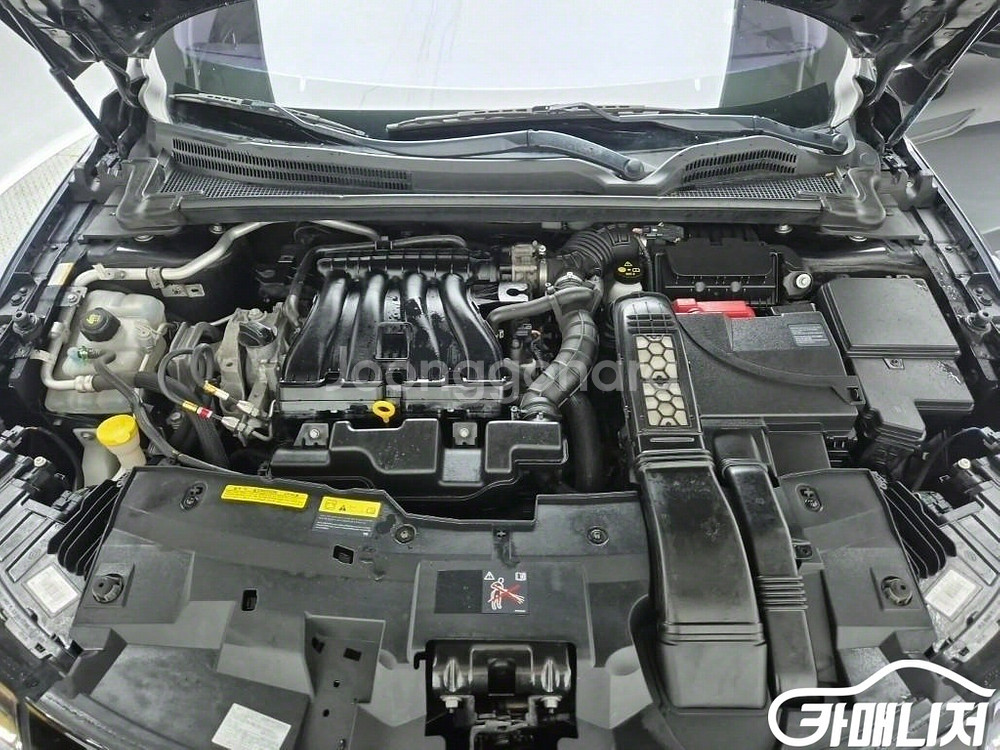 [르노코리아(삼성)]SM6 LPG 2.0 LPe LE(--4
