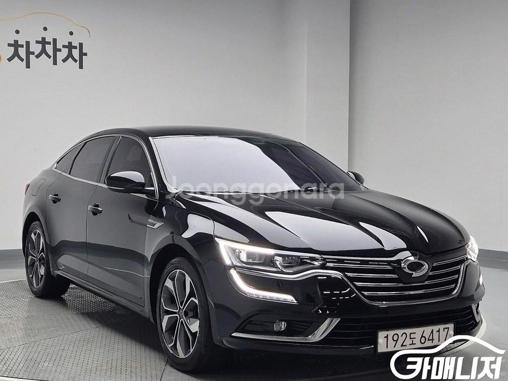 [르노코리아(삼성)]SM6 LPG 2.0 LPe LE(--3