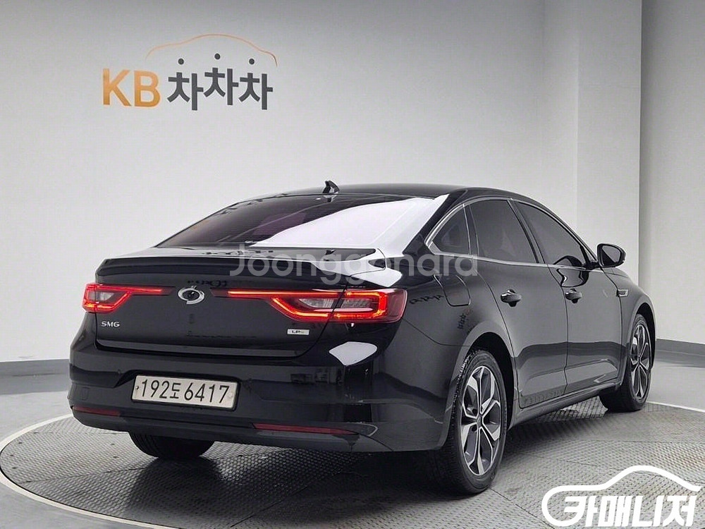 [르노코리아(삼성)]SM6 LPG 2.0 LPe LE(--2