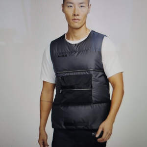 나이키 다운패딩베스트 팝니다