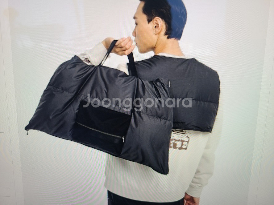 나이키 다운패딩베스트 팝니다--3