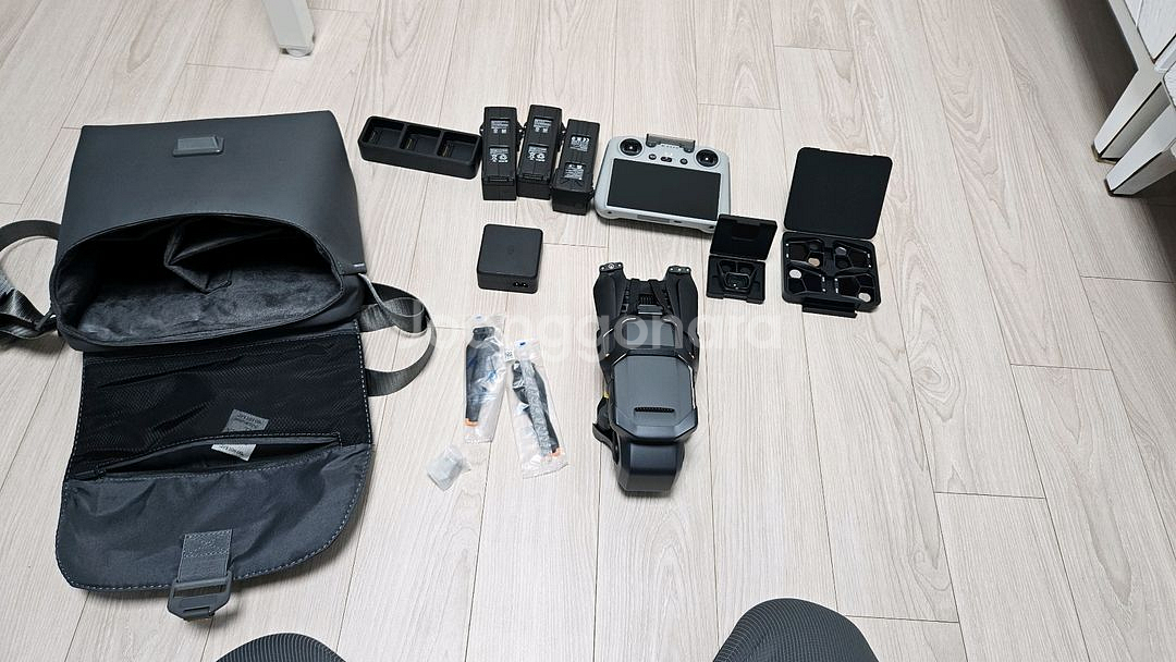 DJI 매빅3 프로플라이모어 + 광각렌즈세트--0