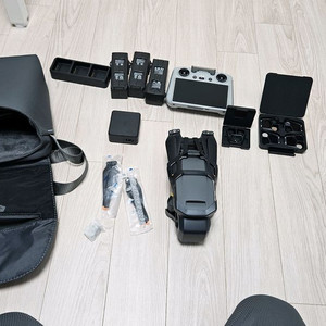 DJI 매빅3 프로플라이모어 + 광각렌즈세트