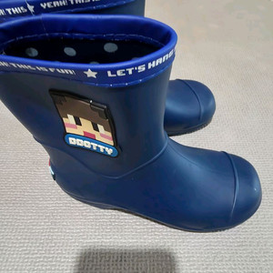 키즈장화슬리퍼2세트