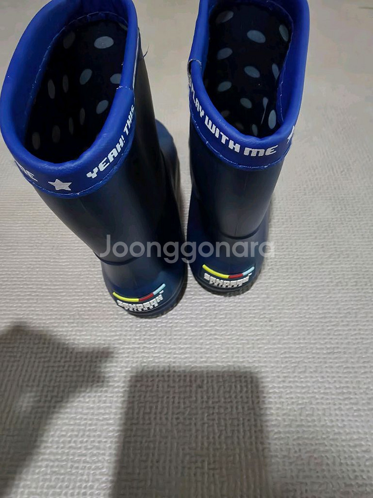 키즈장화슬리퍼2세트--2