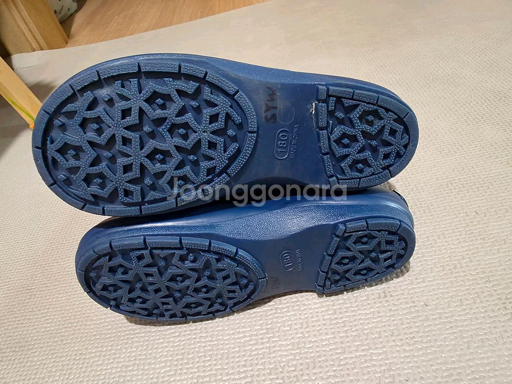 키즈장화슬리퍼2세트--3