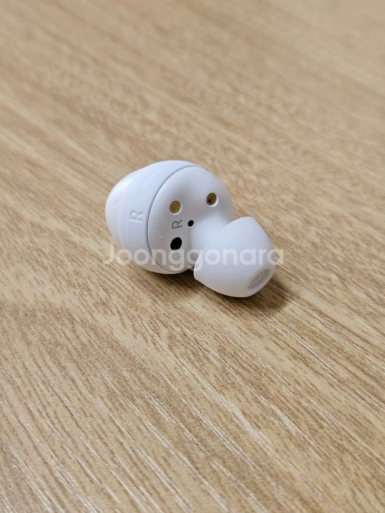 갤럭시 버즈FE 화이트 오른쪽 유닛SM-R400N--1