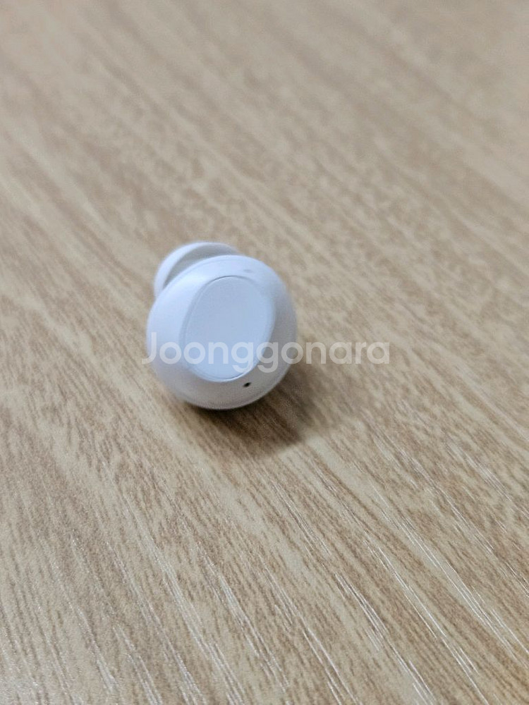 갤럭시 버즈FE 화이트 오른쪽 유닛SM-R400N--2