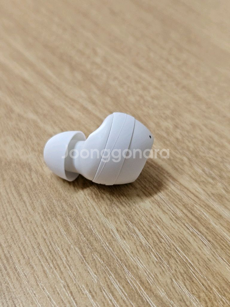 갤럭시 버즈FE 화이트 오른쪽 유닛SM-R400N--3