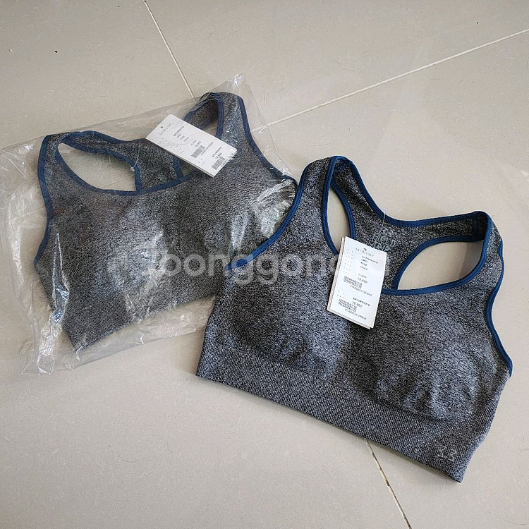 두개일괄)요가복 브라 스포츠브라 트레이닝 요가 필라테스--0