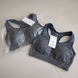 두개일괄)요가복 브라 스포츠브라 트레이닝 요가 필라테스