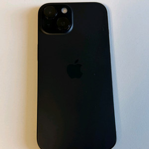 미국애플스토어구매 아이폰15블랙256GB