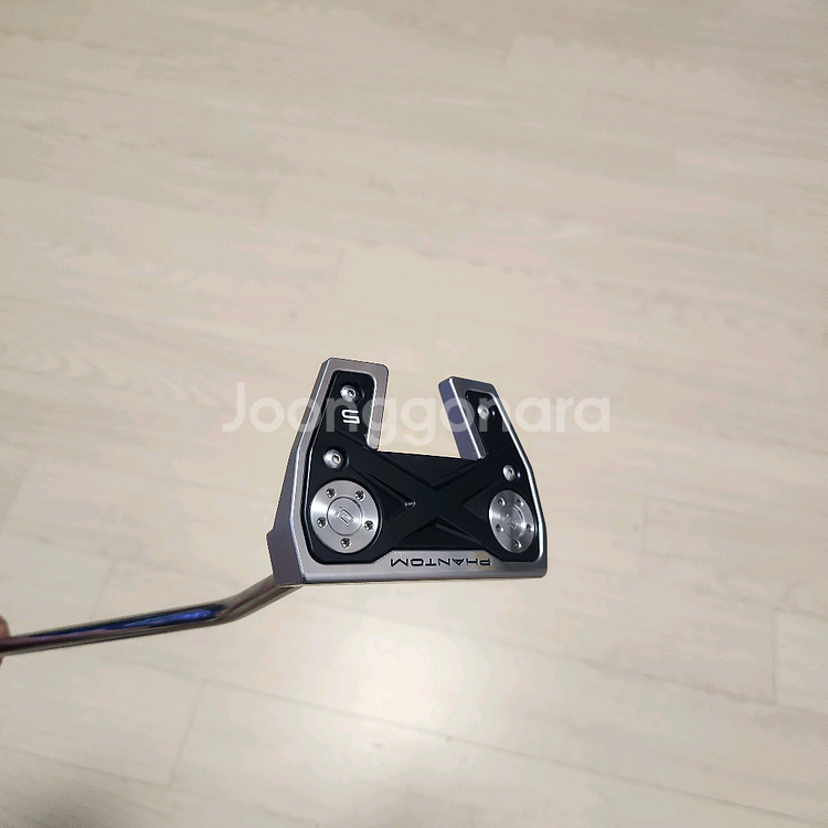 스카티카메룬퍼터 팬텀5(35인치)--0