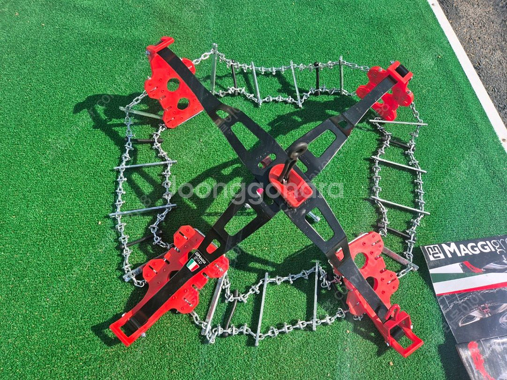 Maggi 메기 스노우체인 팝니다.--0