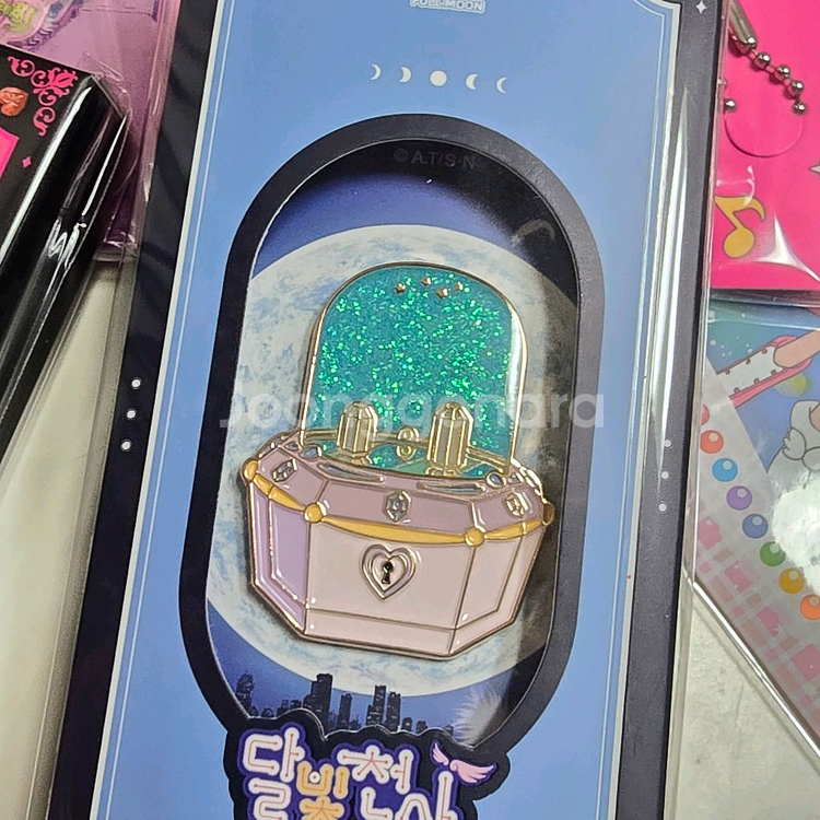 투니버스 텀블벅 펀딩 달빛천사 슈가슈가룬 꼬마마법사레미--3