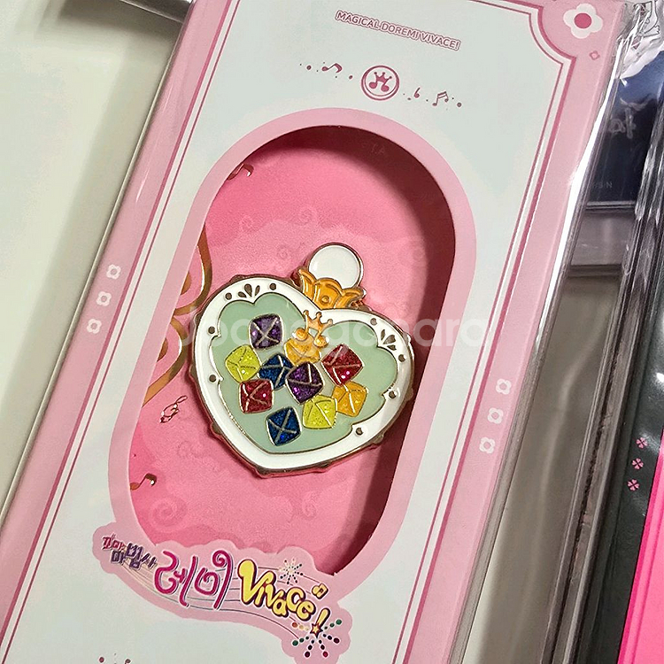 투니버스 텀블벅 펀딩 달빛천사 슈가슈가룬 꼬마마법사레미--1