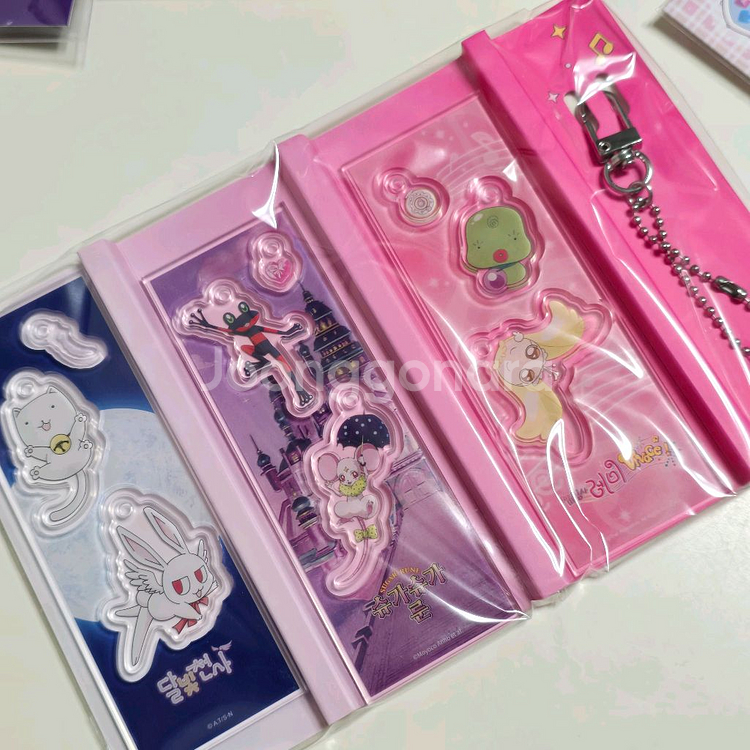 투니버스 텀블벅 펀딩 달빛천사 슈가슈가룬 꼬마마법사레미--4