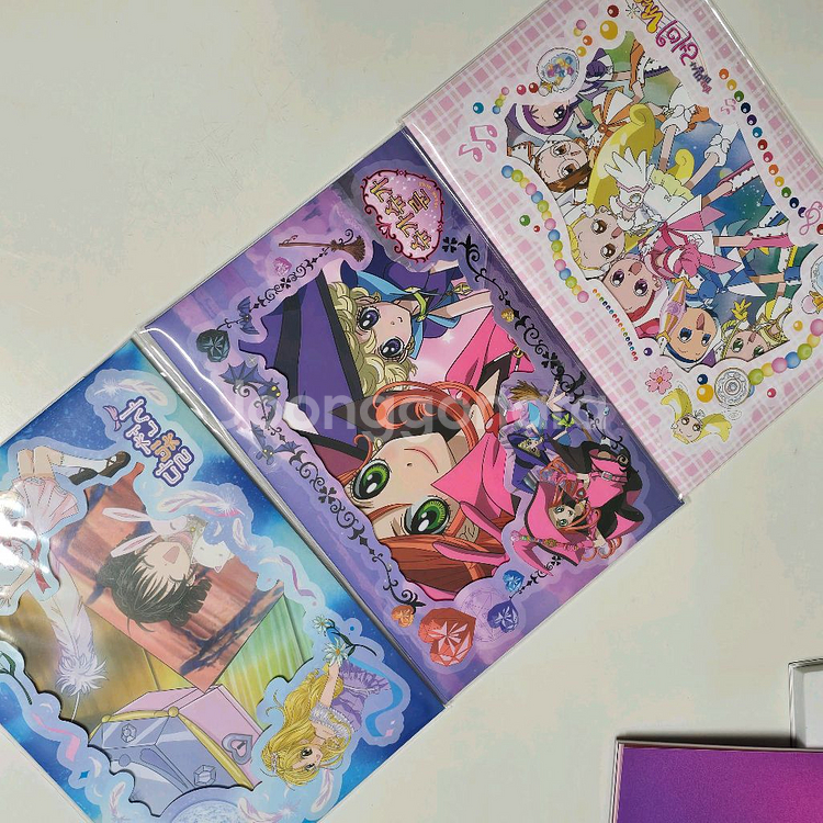 투니버스 텀블벅 펀딩 달빛천사 슈가슈가룬 꼬마마법사레미--5