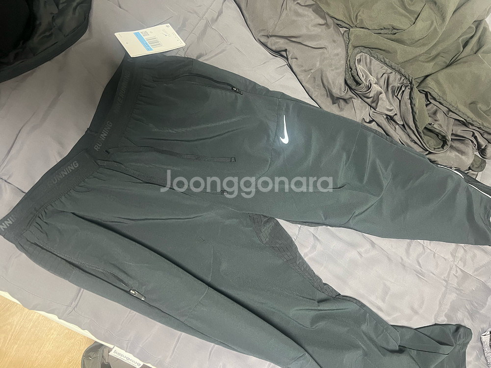 나이키 드라이핏 페놈 엘리트 우븐 러닝 팬츠--0