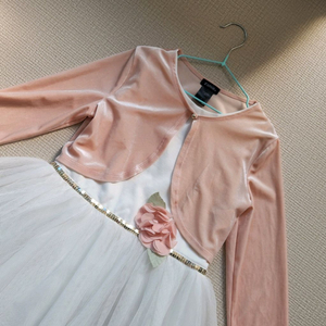 연주회 콩쿨 드레스 130 140