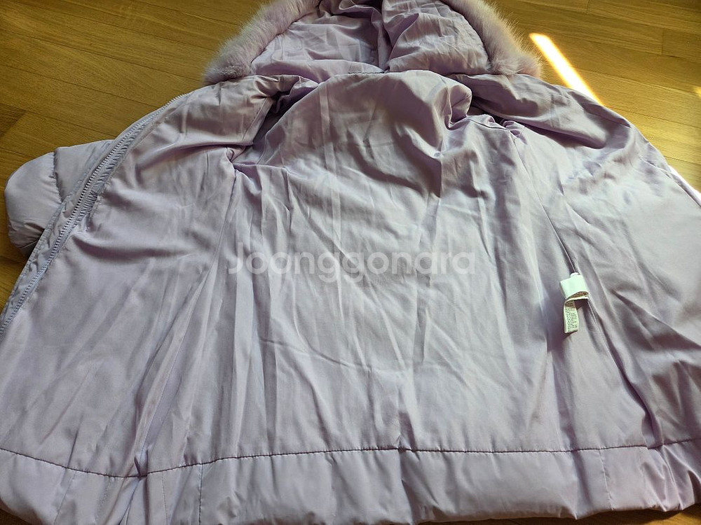 프렌치캣 패딩 120사이즈--2