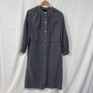 [한섬] 랑방컬렉션 셔츠형 원피스