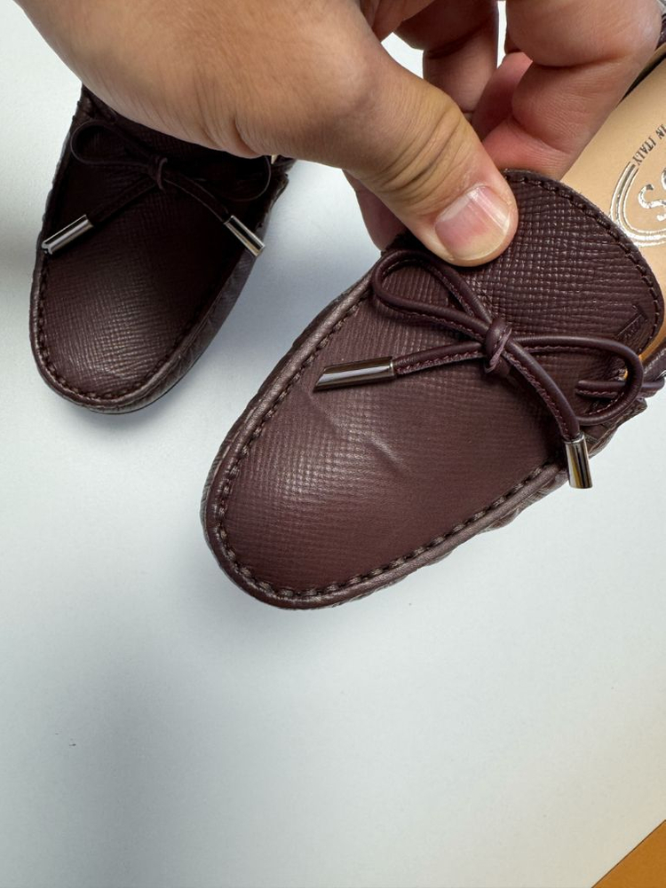 토즈 시티고미노 여성 35사이즈 판매합니다 이미지