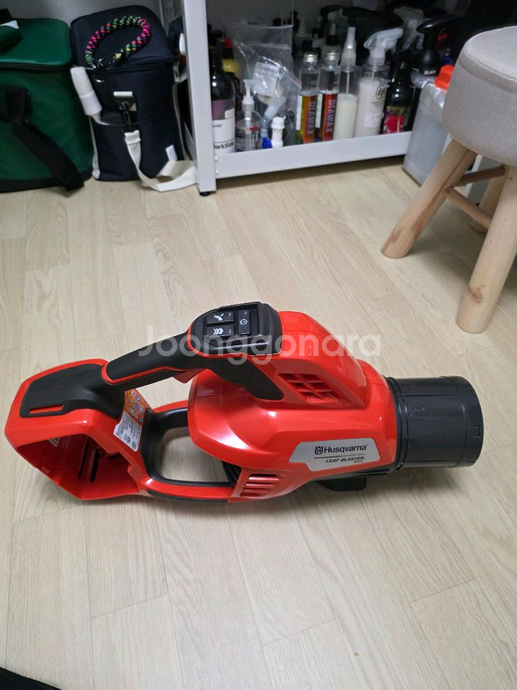 허스크바나 350iB 송풍기 기본세트 판매--0