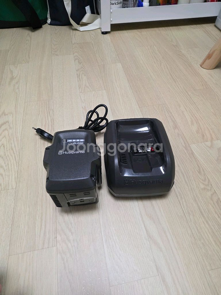 허스크바나 350iB 송풍기 기본세트 판매--1