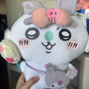 먼작귀인형