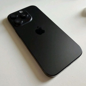 배터리99 미국애플스토어구매 아이폰16프로 블랙 51