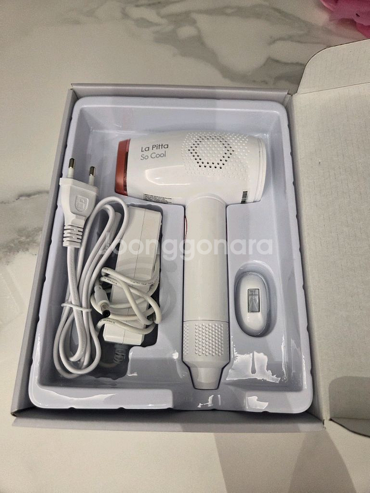 라피타 제모기 팝니다--0