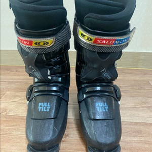 프리스키,파우더스키,모글스키 (부츠)