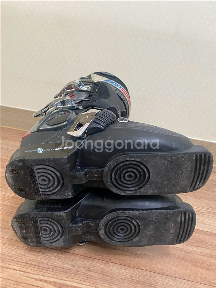 프리스키,파우더스키,모글스키 (부츠)--4