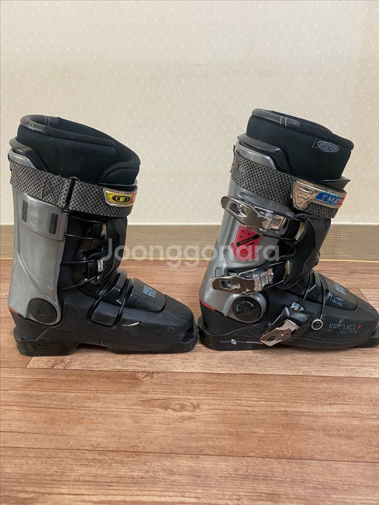 프리스키,파우더스키,모글스키 (부츠)--2