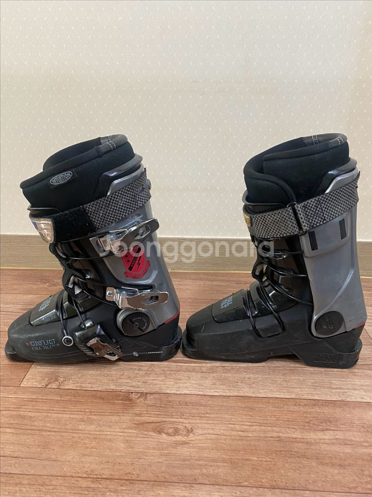 프리스키,파우더스키,모글스키 (부츠)--3