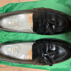 알든 alden 카프스킨 테슬로퍼 10.5e