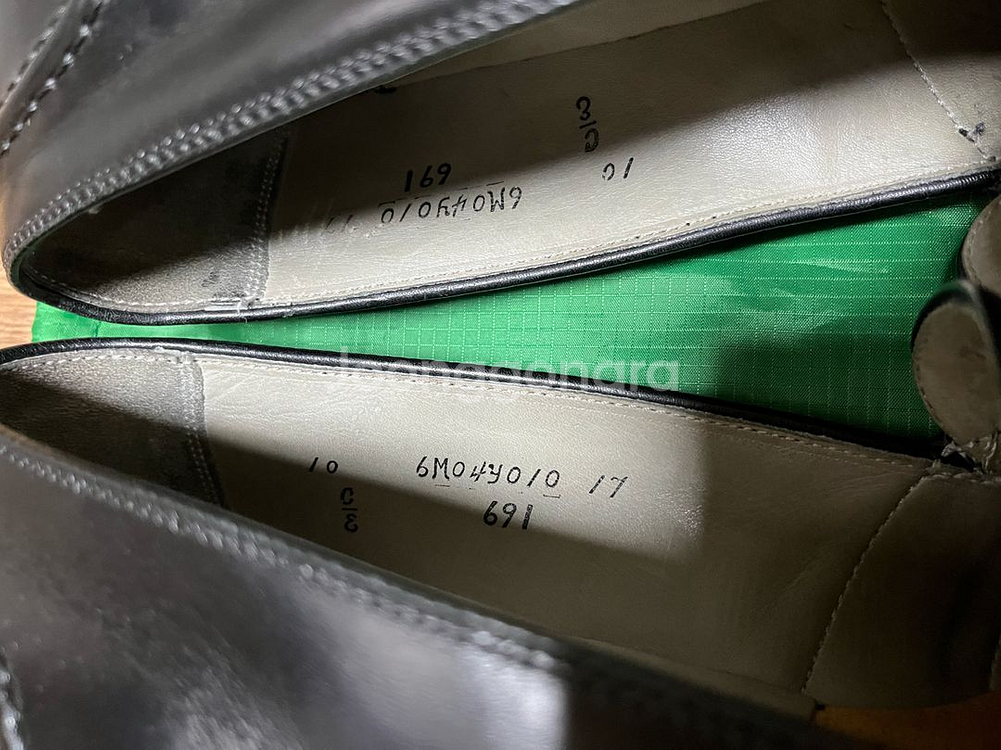 알든 alden 카프스킨 테슬로퍼 10.5e--3