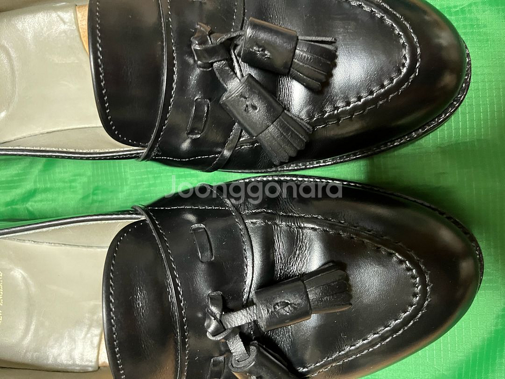 알든 alden 카프스킨 테슬로퍼 10.5e--1