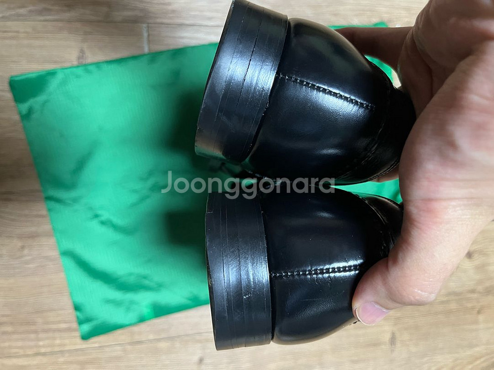 알든 alden 카프스킨 테슬로퍼 10.5e--5