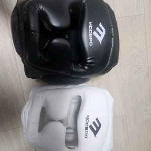 무스포 헤드기어